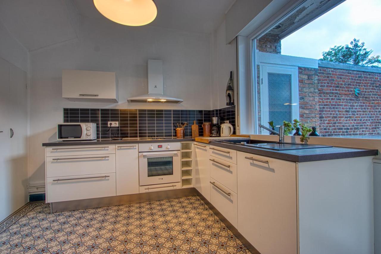 Villa La Colombe 43 Steenvoorde Esterno foto