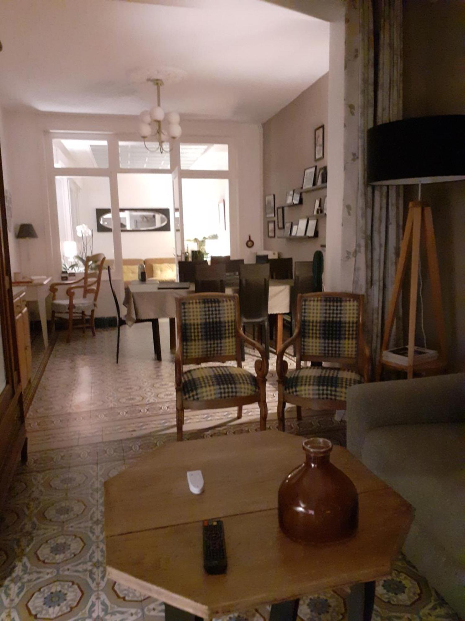 Villa La Colombe 43 Steenvoorde Esterno foto
