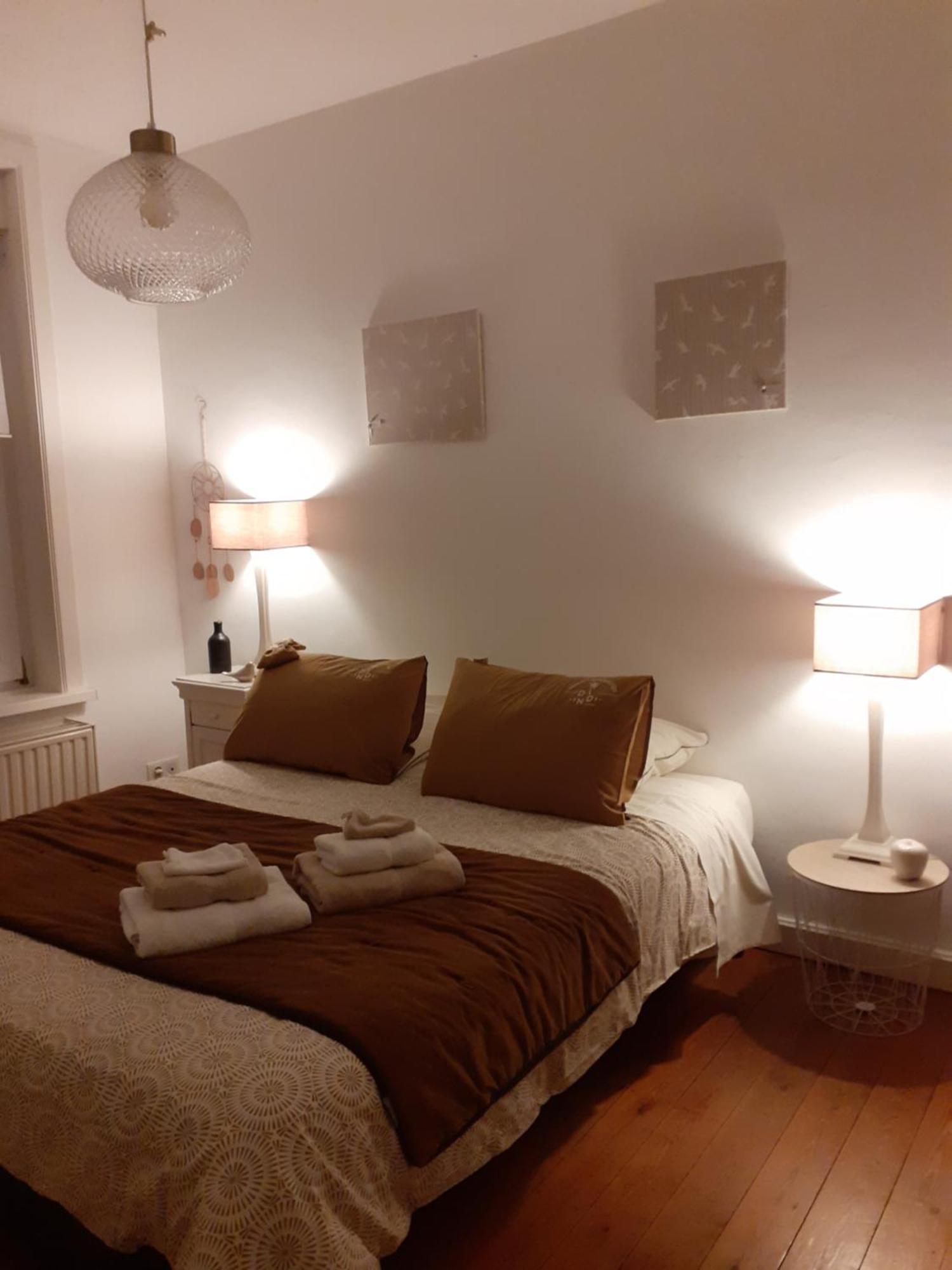 Villa La Colombe 43 Steenvoorde Esterno foto